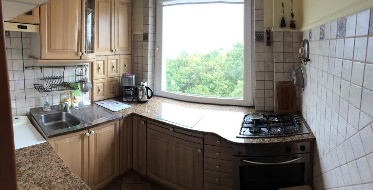Apartament Przy Bulwarze Gdynia Bagian luar foto