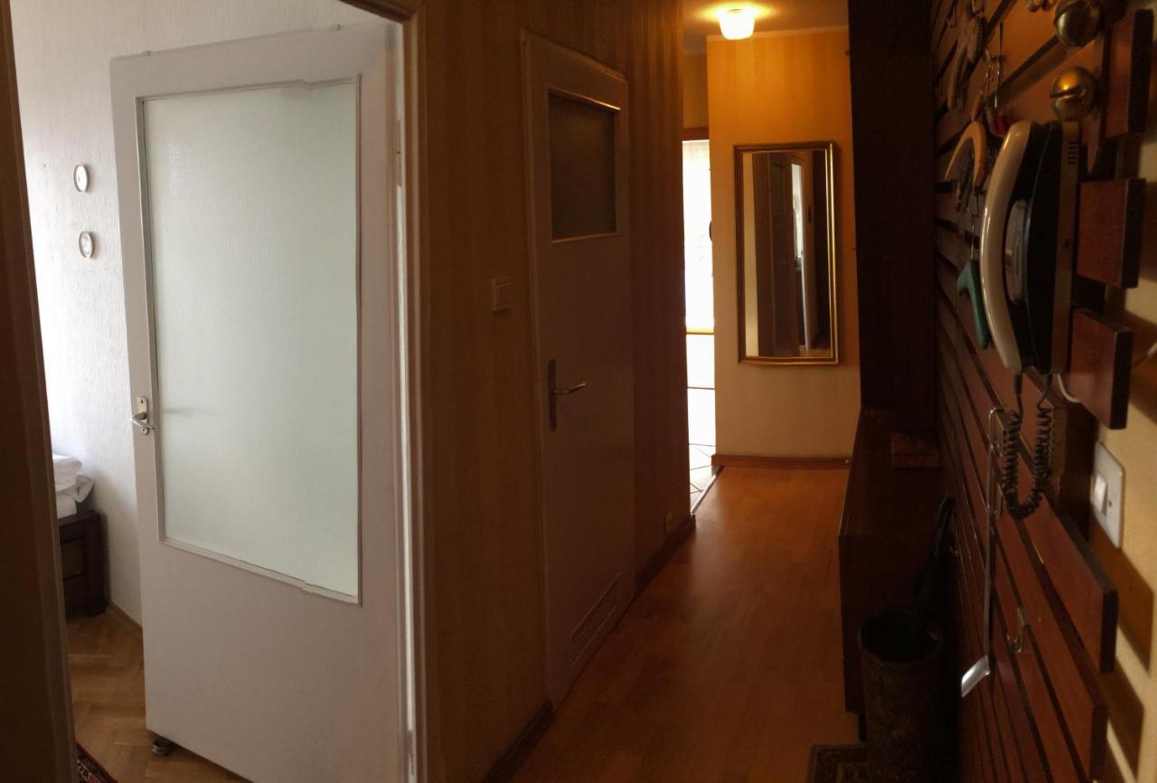 Apartament Przy Bulwarze Gdynia Bagian luar foto