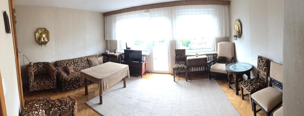 Apartament Przy Bulwarze Gdynia Bagian luar foto
