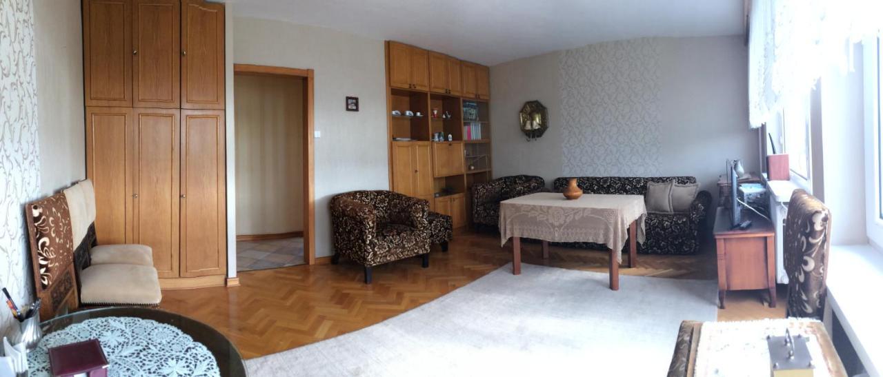 Apartament Przy Bulwarze Gdynia Bagian luar foto