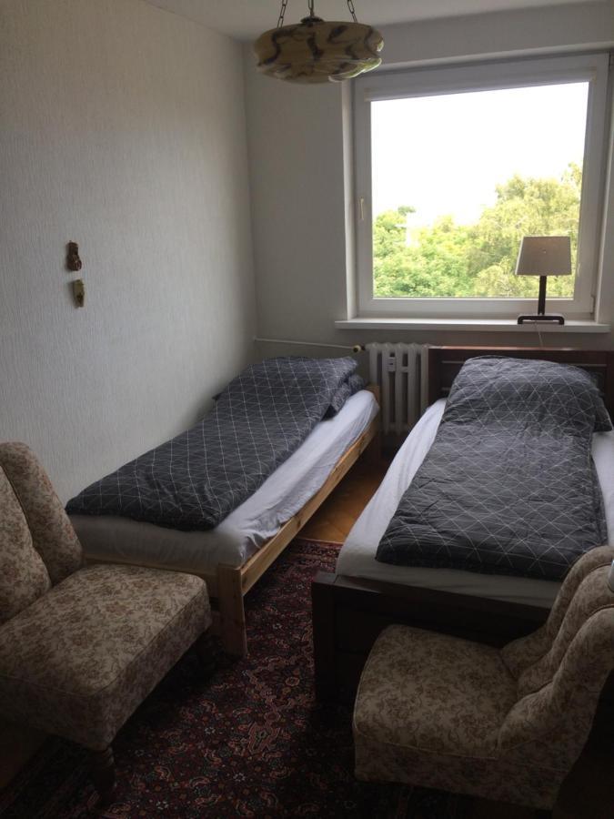 Apartament Przy Bulwarze Gdynia Bagian luar foto